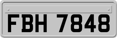 FBH7848