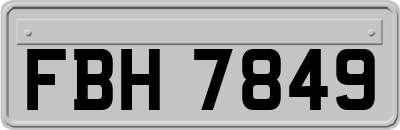 FBH7849