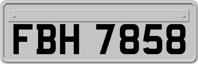 FBH7858