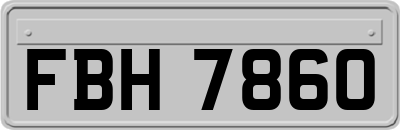 FBH7860