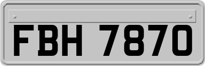 FBH7870