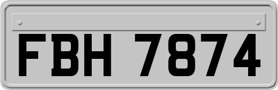 FBH7874