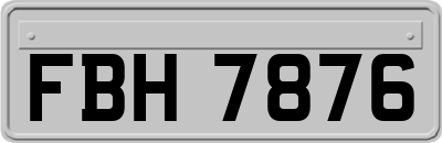 FBH7876