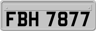 FBH7877