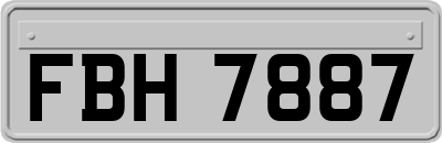 FBH7887