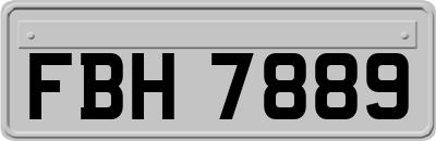 FBH7889