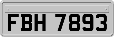 FBH7893