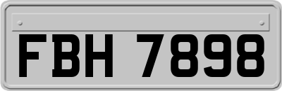FBH7898