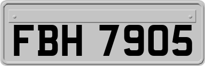 FBH7905