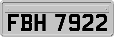 FBH7922