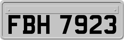 FBH7923