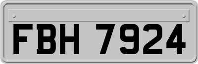FBH7924