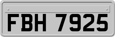 FBH7925