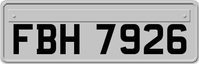 FBH7926