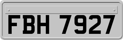 FBH7927