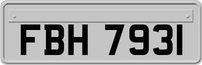 FBH7931