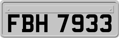 FBH7933