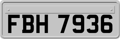 FBH7936