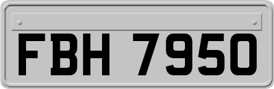 FBH7950