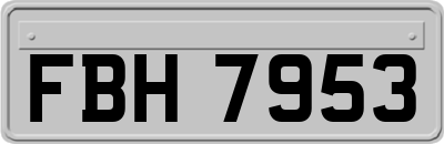 FBH7953