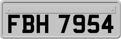 FBH7954