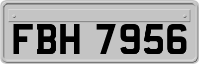 FBH7956
