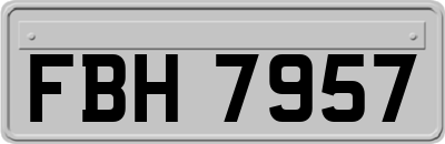 FBH7957