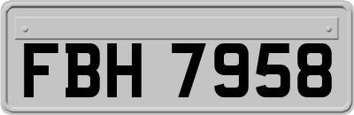 FBH7958