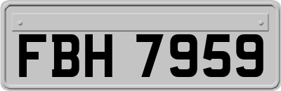 FBH7959