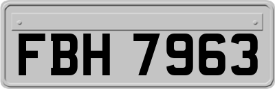 FBH7963