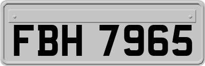 FBH7965