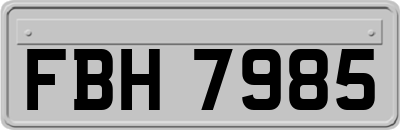 FBH7985