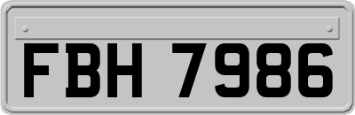 FBH7986