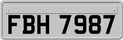 FBH7987