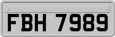 FBH7989