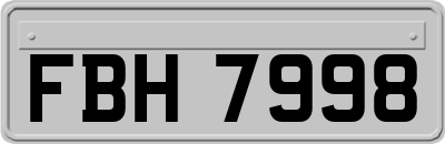 FBH7998