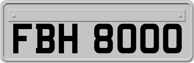 FBH8000