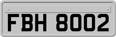 FBH8002