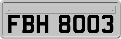 FBH8003