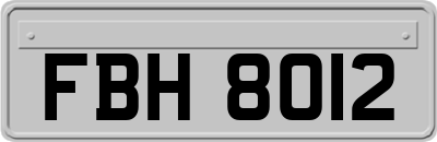FBH8012