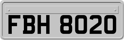 FBH8020