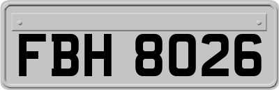FBH8026