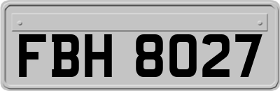 FBH8027