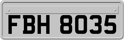 FBH8035