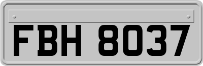FBH8037
