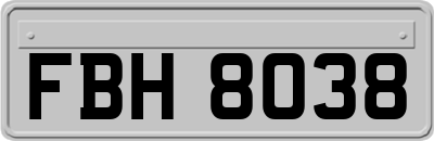 FBH8038