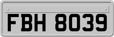 FBH8039