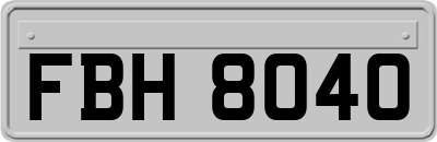 FBH8040