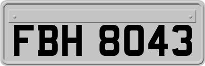 FBH8043