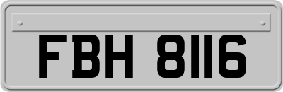 FBH8116